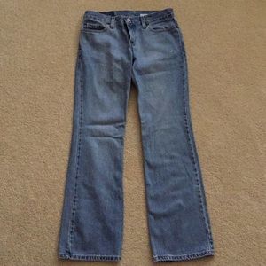 Vintage Levi’s Super Low 518 Flare Jeans